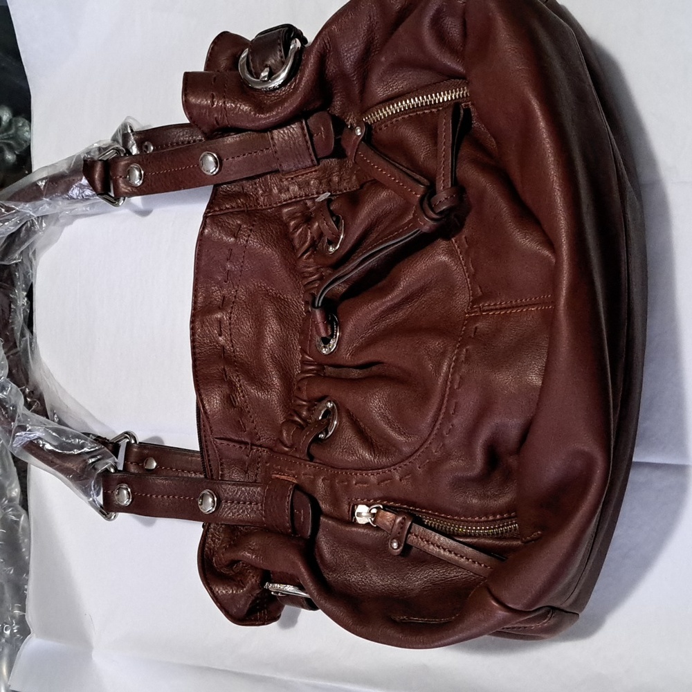 B Makowsky handbag